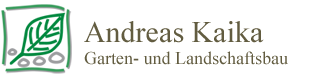 Andreas Kaika - Garten- und Landschaftsbau in Dortmund